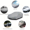 General Motors Cover, Sunscreen and Dustproof General Motors Cover, suitable for large cars measuring 450 * 140 * 130cm (gray)