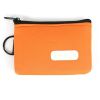 Ozark Trail Floating Foam Adult Wallet and Keychain, Solid Orange