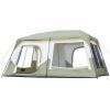 10 Person Camping Tent Setup in 60 Seconds with Rainfly & Windproof Tent with Carry Bag for Family Camping & Hiking