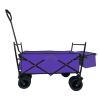 Outdoor Garden Park Utility kids wagon portable beach trolley cart camping foldable folding wagon