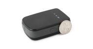 Rechargeable GPS Tracking Device Discrete Portable Tracker with Mobile APP