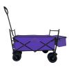 Outdoor Garden Park Utility kids wagon portable beach trolley cart camping foldable folding wagon