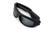 Bikers Cool Sports Design Glasses Video Camcorder Polarized Sunglasses