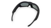 Bikers Cool Sports Design Glasses Video Camcorder Polarized Sunglasses