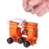 Chainsaw Chain Sharpening Jig Universal Chainsaw Sharpener Kit Hand Crank Chain Sharpener for Electric Saw for Lumberjack Garden Worker